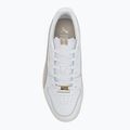 Buty damskie PUMA Carina Street Lux puma white/desert dust/puma gold 5