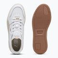 Buty damskie PUMA Carina Street Lux puma white/desert dust/puma gold 3
