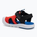 Sandały dziecięce PUMA Fun Racer Sandal V PS for all time red/lemon sherbert/puma black 3