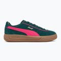 Buty damskie PUMA Club Klassika Suede dark myrtle/puma pink 2