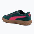 Buty damskie PUMA Club Klassika Suede dark myrtle/puma pink 3