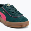Buty damskie PUMA Club Klassika Suede dark myrtle/puma pink 7