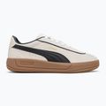 Buty damskie PUMA Club Klassika Suede warm white/puma black/puma gold 2