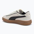 Buty damskie PUMA Club Klassika Suede warm white/puma black/puma gold 3