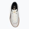 Buty damskie PUMA Club Klassika Suede warm white/puma black/puma gold 6