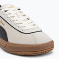Buty damskie PUMA Club Klassika Suede warm white/puma black/puma gold 7