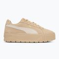 Buty damskie PUMA Karmen II light sand/alpine snow/puma gold 2