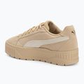 Buty damskie PUMA Karmen II light sand/alpine snow/puma gold 3