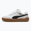 Buty dziecięce PUMA Park Lifestyle SK8 Jr puma white/puma black/feather gray