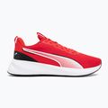 Buty do biegania PUMA Flyer Lite 3 puma black/for all time red 2