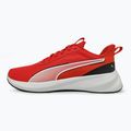 Buty do biegania PUMA Flyer Lite 3 puma black/for all time red