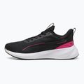 Buty do biegania PUMA Flyer Lite 3 Puma black/for all time red
