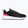 Buty do biegania PUMA Flyer Lite 3 Puma black/for all time red 2