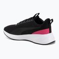 Buty do biegania PUMA Flyer Lite 3 Puma black/for all time red 3