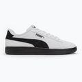 Buty damskie PUMA Smash 3.0 Embedded puma white/puma black 2