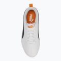 Buty juniorskie PUMA Rickie Jr puma white/new navy/dark poppy 5