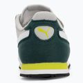 Buty juniorskie PUMA Cabana Racer SL 20 V PS cool light gray/puma white/dark myrtle/lime smash 6