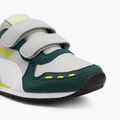 Buty juniorskie PUMA Cabana Racer SL 20 V PS cool light gray/puma white/dark myrtle/lime smash 7
