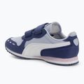 Buty juniorskie PUMA Cabana Racer SL 20 V PS cool weather/puma white/blue crystal/rose mauve 3