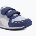 Buty juniorskie PUMA Cabana Racer SL 20 V PS cool weather/puma white/blue crystal/rose mauve 7