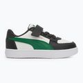 Buty dziecięce PUMA Caven 2.0 shadow gray/archive green/puma white 2