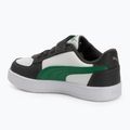 Buty dziecięce PUMA Caven 2.0 shadow gray/archive green/puma white 3