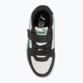 Buty dziecięce PUMA Caven 2.0 shadow gray/archive green/puma white 5