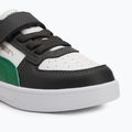 Buty dziecięce PUMA Caven 2.0 shadow gray/archive green/puma white 7