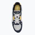 Buty męskie PUMA Graviton Pro feather gray/puma white/new navy/green moon 5