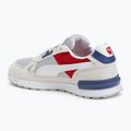 Buty męskie PUMA Graviton Pro glacial gray/puma white/for all time red 3