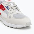 Buty męskie PUMA Graviton Pro glacial gray/puma white/for all time red 7
