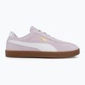 Buty PUMA Club II lilac frost/puma white/gum 2