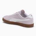 Buty PUMA Club II lilac frost/puma white/gum 3