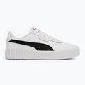 Buty damskie PUMA Carina 3.0 puma white/puma black/puma gold 2