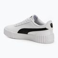 Buty damskie PUMA Carina 3.0 puma white/puma black/puma gold 3