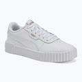 Buty damskie PUMA Carina 3.0 puma white/puma gold