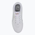 Buty damskie PUMA Carina 3.0 puma white/puma gold 5