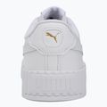 Buty damskie PUMA Carina 3.0 puma white/puma gold 6