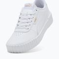 Buty damskie PUMA Carina 3.0 puma white/puma gold 10