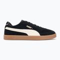 Buty męskie PUMA Club II Era Suede puma black/alpine snow/gum 2