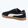 Buty męskie PUMA Club II Era Suede puma black/alpine snow/gum 3