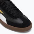 Buty PUMA Club II Era Jr puma black/puma white 7