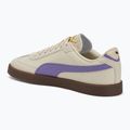 Buty PUMA Club II Era Jr lavender alert/alpine snow/puma gold 3