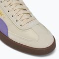 Buty PUMA Club II Era Jr lavender alert/alpine snow/puma gold 7