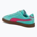 Buty PUMA Club II Era Jr aquatic/puma pink/puma gold 3