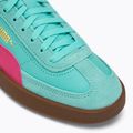 Buty PUMA Club II Era Jr aquatic/puma pink/puma gold 7
