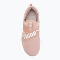 Buty damskie PUMA Softride Harli Slip Transformative Color rose quartz/cool mid gray 5