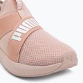 Buty damskie PUMA Softride Harli Slip Transformative Color rose quartz/cool mid gray 7