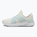 Buty damskie PUMA Softride Harli Slip Transformative Color warm white/peaceful blue