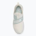 Buty damskie PUMA Softride Harli Slip Transformative Color warm white/peaceful blue 5